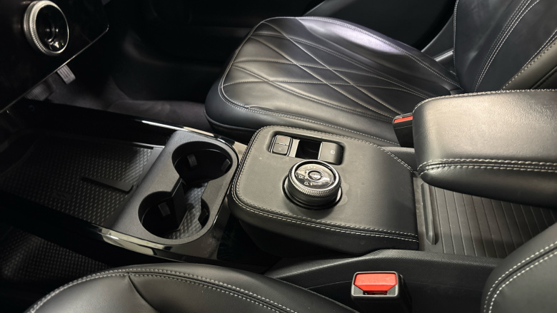 Ford Mustang Mach-E 198kW Standard Range 68kWh RWD 5dr Auto Electric Estate